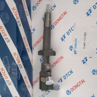 Inyector Common Rail 0445110265 para Renault Opel 2.5 CDTI DTi DCi