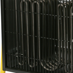 Radiatore industriale incorporato del Fan del termostato 15000w 380v con il sistema di intercettazione di surriscaldamento per i garage delle laboratori - Product Image 2