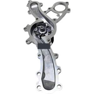 Bomba de Agua Nueva de Hierro y Aluminio para Sistema de Refrigeración de Autos y Camiones Modelo 16100-39456 Bomba de Agua de Alta Calidad - Product Image 3