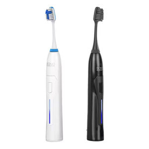 แปรงสีฟันไฟฟ้าโซนิคแบบไร้สายอัจฉริยะสำหรับผู้ใหญ่ พร้อมกล่องพกพา ขายส่งแบบกำหนดเองได้ - Product Image 1