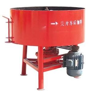 Mesin Diesel pengaduk beton bergerak portabel kecil panci semen Mixer beton Batching blok tanaman mesin pembuat - Product Image 6
