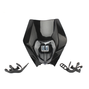 Phare de Moto à LED pour Moto, Ensemble de Phare pour K <span class=keywords><strong>Duke</strong></span> 125 200 250 SX SXF XC 300 <span class=keywords><strong>350</strong></span> 450 Pit Dirt Bike Super Moto Enduro - Product Image 3
