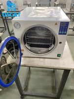 Stérilisateur à vapeur de table OSCAT approuvé pour équipement vétérinaire, stérilisateur portable, autoclave
