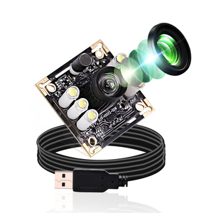 Module de caméra industrielle de capture de visage de webcam USB haute <span class=keywords><strong>définition</strong></span> 2MP de protocole <span class=keywords><strong>UVC</strong></span> 1080P - Product Image 3