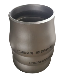 Reductor de Acero Inoxidable de Grado Sanitario, Estructura de Diafragma, Superficie Pulida, Medio Gaseoso para Línea de Procesamiento de Alimentos y Bebidas - Product Image 3