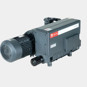 Серия XD025 63 м³/ч ~ 300 м³/ч одноступенчатый масляный роторный вакуумный насос - Product Image 5