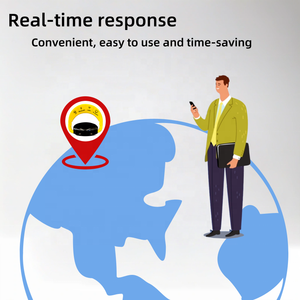 KAVASS Anti ladro Ios e APP sblocca telecomando Smart parcheggio Locker barriera salva Wifi sistema di parcheggio di condivisione automatica - Product Image 4