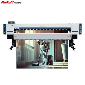 Mootoom 10ft high speed high quality mechanical design all-in-one large format printer