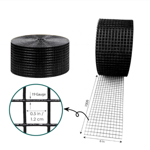 شبكة حماية 8inx10 0ft الطيور/المخلوق شبكة حماية الطيور سلك حماية الشاشة شبكة سلكية - Product Image 5