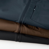 Veste de pluie légère avec logo personnalisé, imperméable, en polaire, coupe-vent, pour le voyage, le sport, la randonnée, en plein air, pour hommes