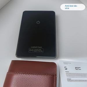 iOS防丢器定位器金属钢化玻璃卡带塑料袋行李钱包卡寻物器定位 - Product Image 3