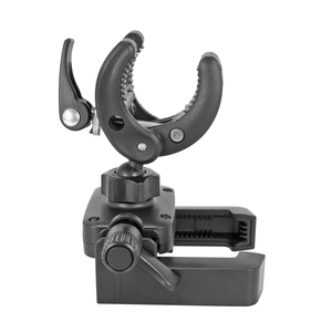 Pemegang ponsel stang sepeda Universal, untuk motor, sepeda gunung, skuter, tahan guncangan - Product Image 6