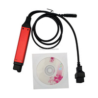 Herramienta de Diagnóstico para Camiones VCI3 VCI-3 con WIFI Inalámbrico