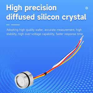 RS485出力デジタル圧力トランスミッタ強い過負荷耐腐食防止電子圧力センサーガス液体用 - Product Image 6