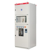 Armoire de distribution d'énergie photovoltaïque connectée au réseau, boîtier de protection pour onduleur solaire PV, panneau de commande 380V/660V Basse Tension