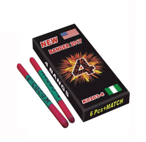 Bán Buôn K 0203 4 Bangs Pháo Hoa Pháo Sấm Sét Bom Trận Đấu <span class=keywords><strong>Cracker</strong></span> Pháo Đóng Gói Trong 40/20/6 - Product Image 5