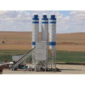 Planta de lote de hormigón de mezcla de alta eficiencia Planta de lote de hormigón de mezcla - Product Image 3