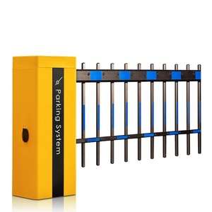 <span class=keywords><strong>ม</strong></span>อเตอร์ไร้แปรงถ่าน DC24V แรงบิดสูง พร้อ<span class=keywords><strong>ม</strong></span>ตัวลดแรงบิด สำหรับประตูรั้วแบบแขนตรง รองรับการจราจรหนาแน่น - Product Image 4