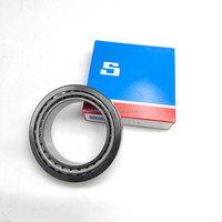Roulement à rouleaux coniques 32218 à une rangée de haute qualité 32230 550433 32906 roulement à rouleaux coniques de taille 30x47x12mm