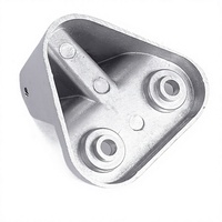 Boîtier de terminaison électrique en aluminium moulé sous pression OEM, certifié IATF 16949 ISO 9001