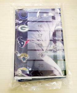 2021 Fantasy Football Draft Board American Football Draft <strong>Tool</strong> - Product Image 5