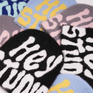 <span class=keywords><strong>Bonnet</strong></span> de Ski d'Hiver Chaud à Faible MOQ, Vente en Gros Directe Usine, <span class=keywords><strong>Bonnet</strong></span> <span class=keywords><strong>Homme</strong></span> Personnalisable Avec Votre Logo - Product Image 1