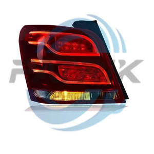 Offre Spéciale pièces de voiture automatiques feux arrière LED pour Cadillacy Escalades C6 Corvettes C217 feu arrière feu arrière gauche et droit - Product Image 4