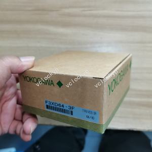NOUVEAU YOKOGAWA Module d'entrée DC de contrôle industriel F3XD64-3F 12-24V DC en stock - Product Image 3