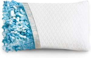 Luxury High Quality Shredded Memory Foam Bed Pillow, Neck Pillow for a Good Sleep - Product Image 3