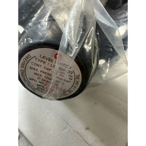 Sensor de Nivel de Líquido LS-SM-D3 AC250V 10A, Equipo de Automatización de Control Industrial - Product Image 3