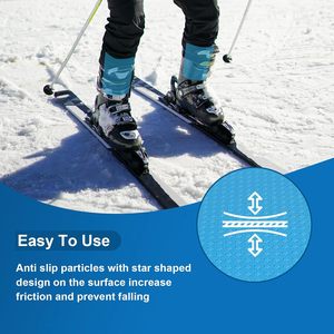 Parastinchi <span class=keywords><strong>da</strong></span> <span class=keywords><strong>Sci</strong></span>, Protezioni <span class=keywords><strong>per</strong></span> Stinchi <span class=keywords><strong>da</strong></span> Snowboard in Schiuma Spessa, Imbottiture Protettive <span class=keywords><strong>per</strong></span> Scarponi <span class=keywords><strong>da</strong></span> <span class=keywords><strong>Sci</strong></span> <span class=keywords><strong>per</strong></span> Prevenire il Contornostrittimento - Product Image 6