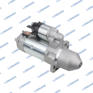 Motorino di Avviamento Nuovo di Alta Qualità RE527400 per Trattori John Deere 0001260001 - Product Image 2