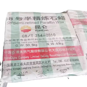 Cire de <span class=keywords><strong>paraffine</strong></span> microcristalline pour le composage du caoutchouc améliore la fluidité de traitement - Product Image 2