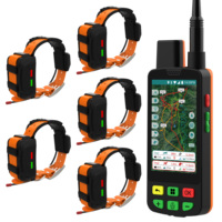 Collier de suivi GPS révolutionnaire ESEEK : Apprentissage des limites par IA + Construction IP68 - Nouvelle version pour les réseaux de distributeurs