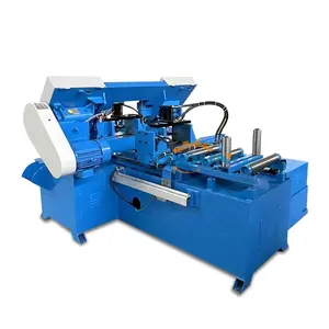 GB4240 High Quality Horizontal Automatic Metal Cutting Band Saw Machine