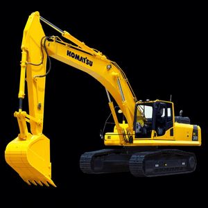 Excavadora Komatsu PC300 de 30 Toneladas en Venta al por Mayor en China - Product Image 1