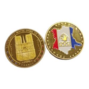 مخصص 3D مطلي بالذهب ، أوز ، مطاحن هندية "جالسة" تحدي عملة معدنية تذكارية 3 عملات معدنية مجموعة CMC منقوشة - Product Image 5