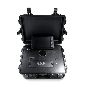 Outil de positionnement des victimes, détecteur de vie par radar UWB, capteur de signes vitaux de précision centimétrique, dispositif de recherche USAR pour la récupération après catastrophe - Product Image 3