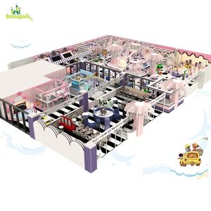 BESLEPARK Conception personnalisée <span class=keywords><strong>de</strong></span> parcs infantiles intérieurs - Product Image 6