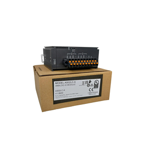 Módulo de Celda de Carga PLC Delt-a AS02LC-A, Módulo de Expansión de Pesaje de 2 Canales Serie AS, Entrada de Celda de Carga de 4/6 Cables - Product Image 6