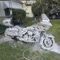 Canon à mousse pour nettoyeur haute pression, canon à mousse Snow Clear pour lavage de voiture