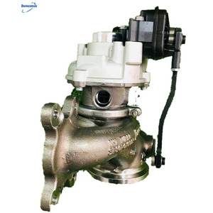 Turbocompresor actualizado EA211 163897000000 4E 145702 G 04E 145702 para Audi A3 Q3 1,4 <span class=keywords><strong>TSI</strong></span> Golf Passat CSSA CSTA DBVA KP38 - Product Image 1