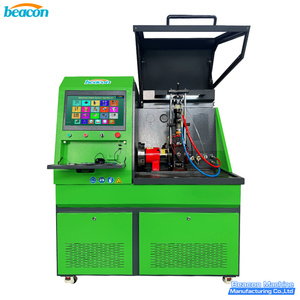 Banc d'essai EUI EUP-F haute performance avec boîtier de distribution TU-D pour le <span class=keywords><strong>test</strong></span> des systèmes de carburant automobiles - Product Image 3