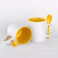 Tasses à café en céramique en gros à prix abordable, les meilleures tasses personnalisées imprimées par sublimation 11oz, écologiques, pour la rentrée scolaire