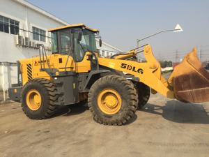 5 टन मिनी मूल राज्य लोडर स्डलग 953 बिक्री के लिए अच्छी स्थिति में छोटे पहिया लोडर का उपयोग किया - Product Image 5