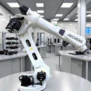 ذراع روبوتية للتكديس والتفريغ والتعامل مع المواد، روبوت رافعة للتكديس الآلي بـ 4/6 محاور - Product Image 5