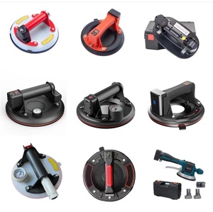 SANDE 핫 세일 진공 타일 리프터 압력 게이지 유리 흡입 컵 lowes 진공 리프터 8 인치 - Product Image 4