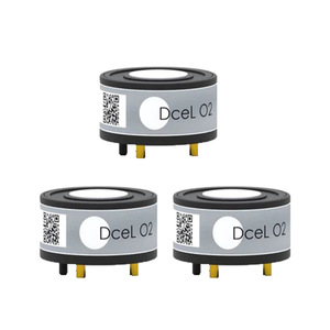 เซ็นเซอร์ออกซิเจน DceL แบบอิเล็กโทรเคมี 0-25% สำหรับเครื่องตรวจจับออกซิเจน - Product Image 1