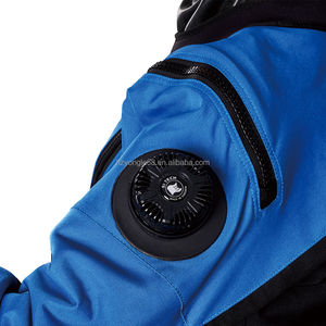 Fabricant professionnel de combinaisons étanches, combinaisons étanches légères en trilaminé sur mesure pour la plongée, le sauvetage et les sports nautiques 0,6 mm - Product Image 5