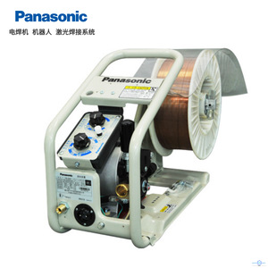 Mécanisme d'alimentation en fil Panasonic YW-3550KB3 200-500A DC pour soudage à l'arc industriel, fabriqué au Japon - Product Image 5